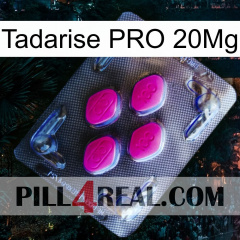 Tadarise PRO 20Mg 02